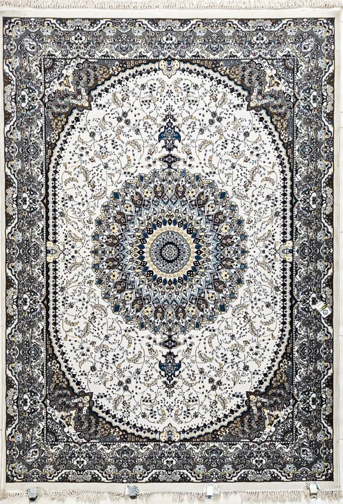 سجادة سوبر حرير ايراني كلاسيك 13B 2.4×3.4