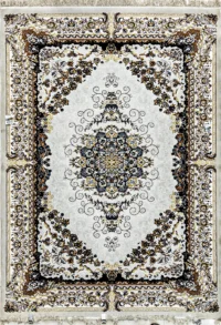 سجادة سوبر  حرير ايراني  35A-احمر