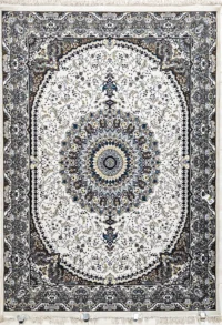 سجادة سوبر حرير ايراني كلاسيك 13B 1.33×1.9