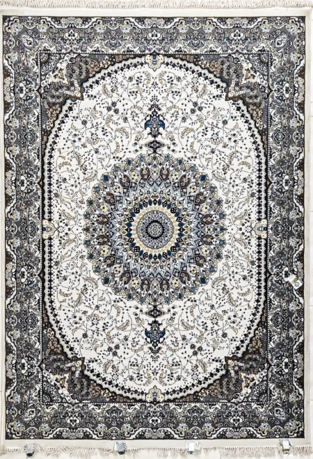 سجادة سوبر  حرير ايراني  13B-تيرا 0.8×1.5