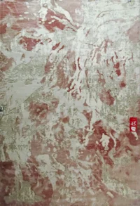 سجادة فيرسيس  24A-بيج×روز