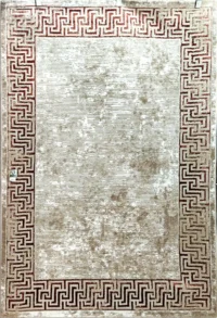 سجادة صنوبي  84A-بيج×تيرا