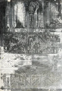 سجادة الكسيوس -2060H رصاصي