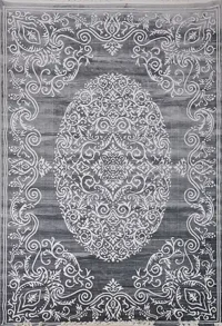 سجادة ايزيكيل -0011U رصاصي