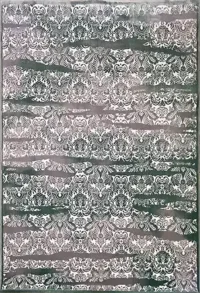 سجادة ايزيكيل -6112N مينت جرين×رصاصي ف