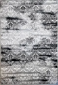 سجادة ايزيكيل -6112Z رصاصي غ