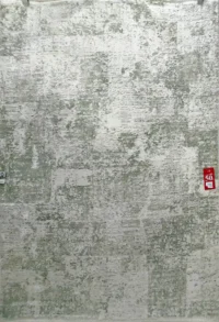 سجادة سوديكا  31B-بيج ف×اخضر