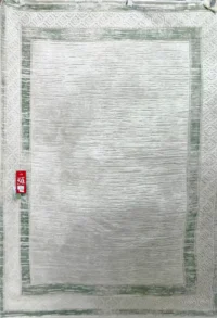 سجادة سوديكا  95B-بيج ف×اخضر