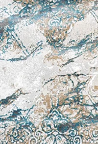 سجادة مانشستر  مشبح-فيروزي