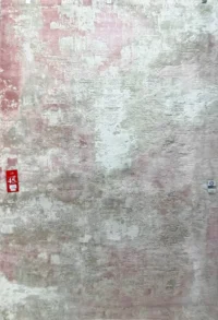 سجادة فيرسيس  76A-بيج×روز غ