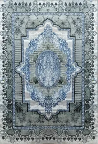 سجادة تحفة 184-تركواز