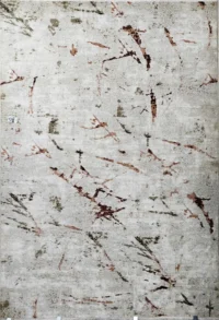 سجادة زويا  26A-كريمي×روز