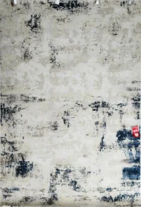 سجادة شانس  46B-بيج×ازرق غ