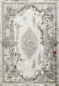 سجادة داليدا  11A-بيج×اخضر غ