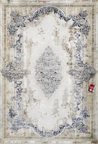 سجادة داليدا  11A-بيج×ازرق غ