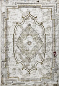 سجادة داليدا  15A-بيج×جولد