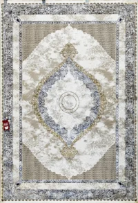 سجادة داليدا  16A-بيج×ازرق غ