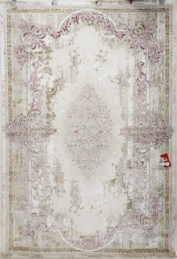 سجادة داليدا  11A-بيج×ليلاك غ