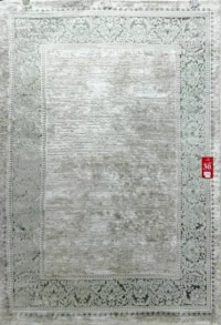 سجادة سوليتا  17A-بيج×اخضر غ