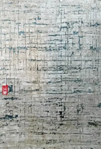 سجادة فيورا 41A-بيج×تركواز