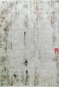 سجادة توليسو 43A-كريمي×روز