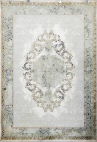 سجادة توليسو 29A -كريمي×اخضر