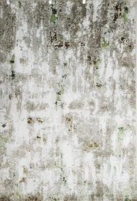 سجادة نيبال  26A-بيج×اخضر ف