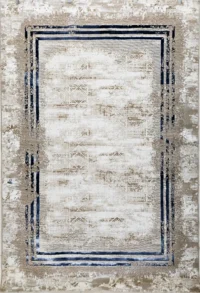 سجادة نيبال  04A-بيج×ازرق ف