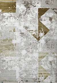 سجادة نيبال  25A-جولد×بيج