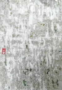 سجادة نيبال 26A-كريمي×اخضر ف