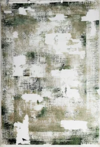 سجادة هارمس 23A-بيج×اخضر ف