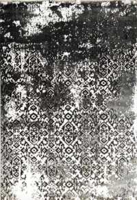 سجادة ميريانا -1336Y رصاصي×ابيض