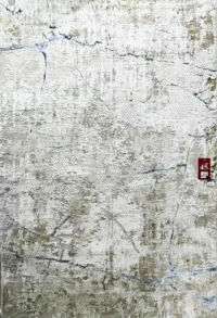 سجادة بيترا  60A-ازرق