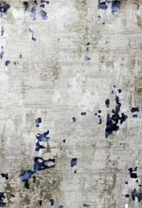 سجادة بيترا  51A-ازرق