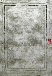 سجادة بيترا 02B-بيج