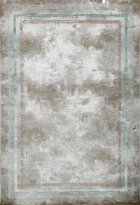 سجادة بيترا 02B-تركواز