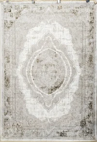 سجادة لورينو 13A-كريمي×بيج