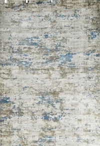 سجادة توب  68A-كريمي×تركواز