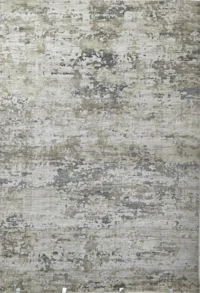 سجادة توب  68A-كريمي×رصاصي