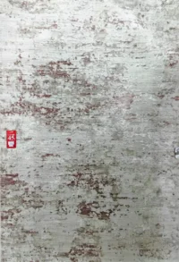 سجادة توب  68A-كريمي×روز