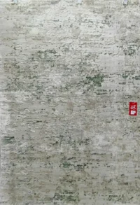 سجادة توب  68A-كريمي×اخضر