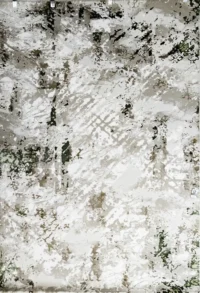 سجادة بيسان  22B-بيج×اخضر ف