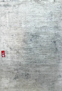 سجادة تكسمارا  86A-كريمي×جراي