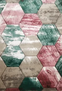 سجادة الكبير اوي محفور -4515J منوع