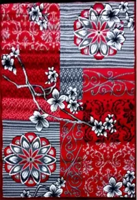 سجادة --القشاش  1214V احمر