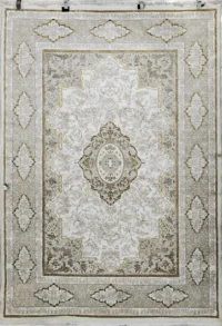 سجادة اماليا -95ِA بيج×جولد