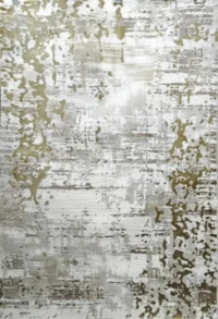 سجادة نيبال -21A بيج×جولد