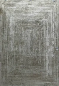 سجادة بيترا -23A اخضر غ