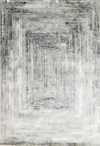 سجادة بيترا -23A رصاصي