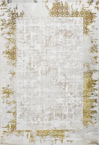 سجادة فاونتن -93002W جولد